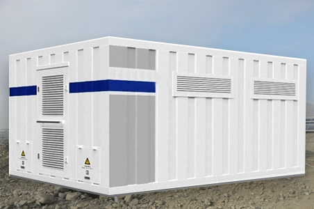 盘锦逆变升压一体机