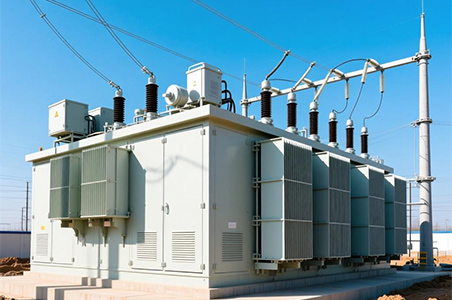 盘锦35kv大型箱式变电站